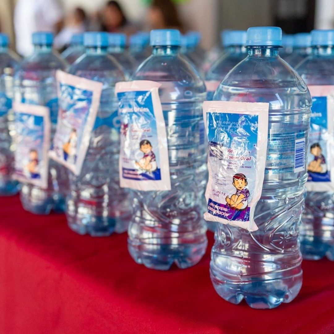 Verano 2024: Estos Son Los Puntos de Hidratación en Mexicali