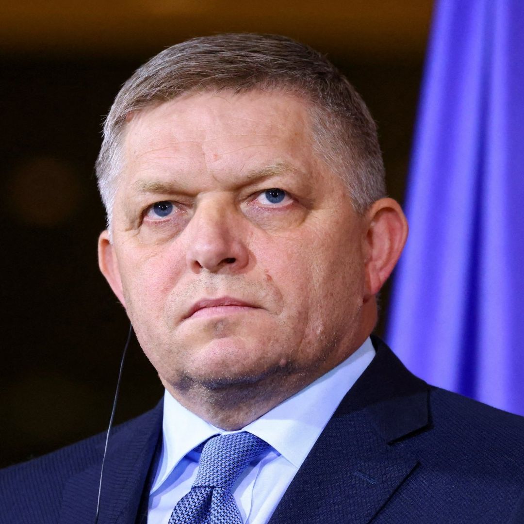 ¿Quién es Robert Fico, el Primer Ministro de Eslovaquia, que Sufrió un Grave Atentado?
