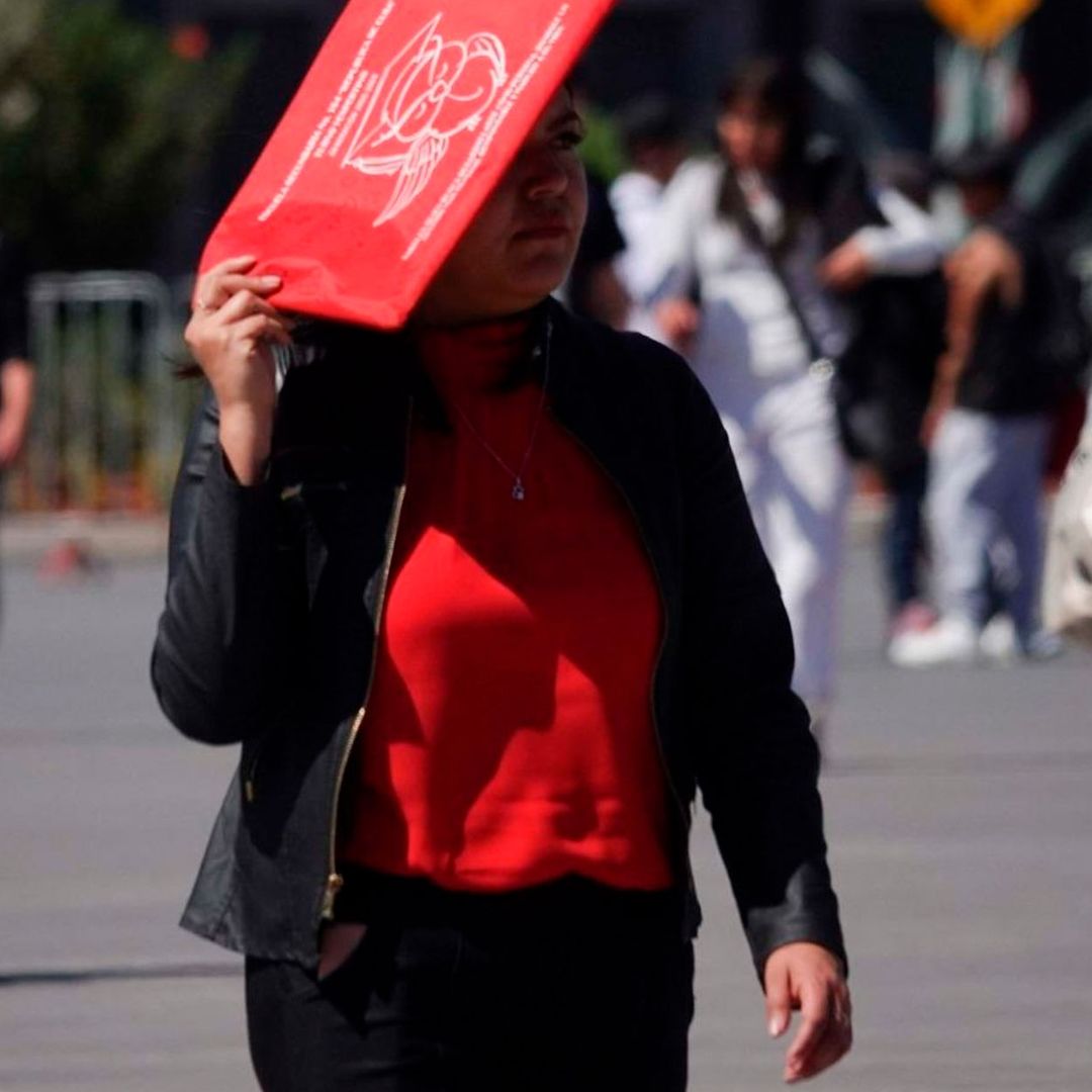 La tercera onda de calor está pronosticada para la segunda mitad de mayo