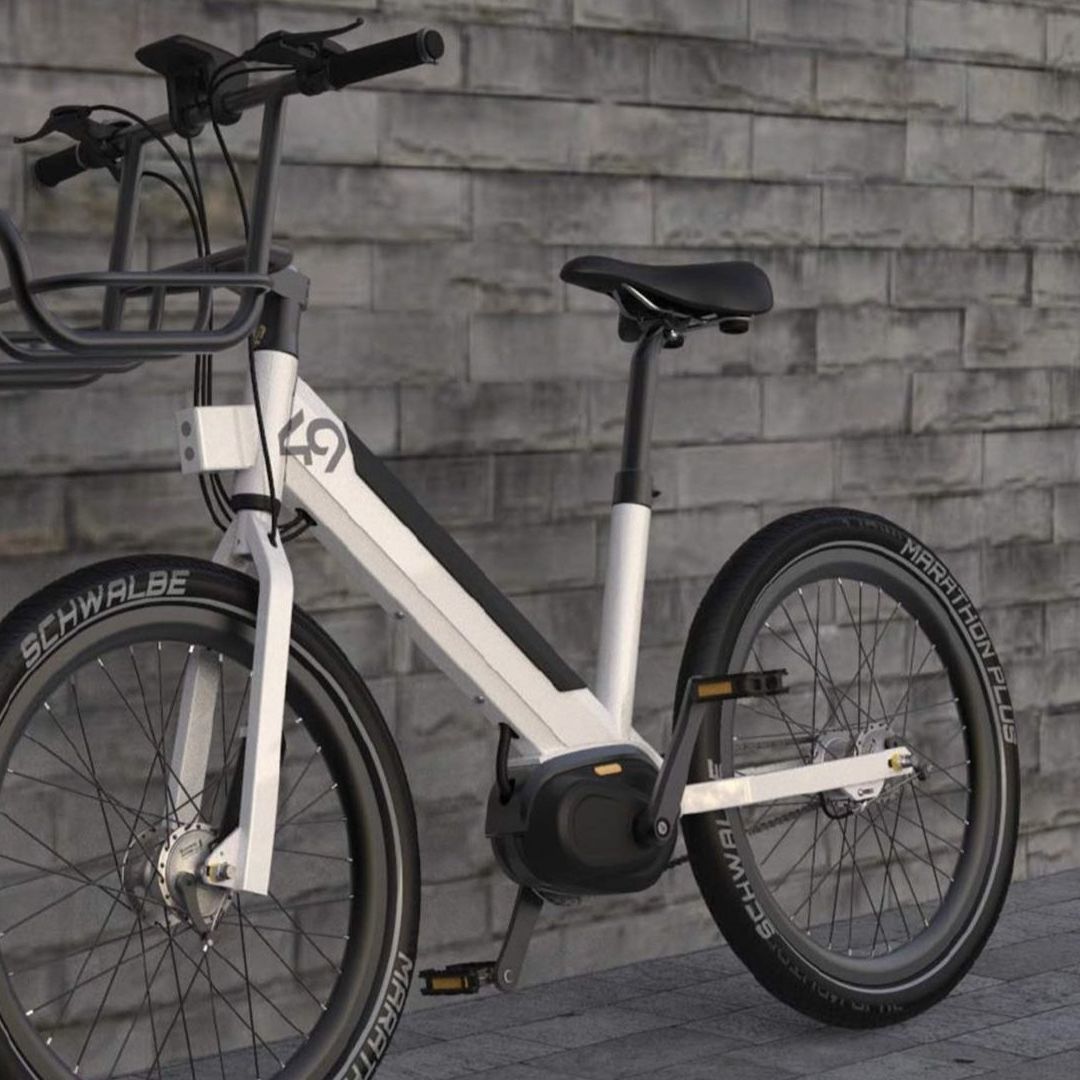 La Semovi dijo que las bicis eléctricas que superen los 25 kilómetros por hora deben ser consideradas como motocicletas. Foto: Cuartoscuro