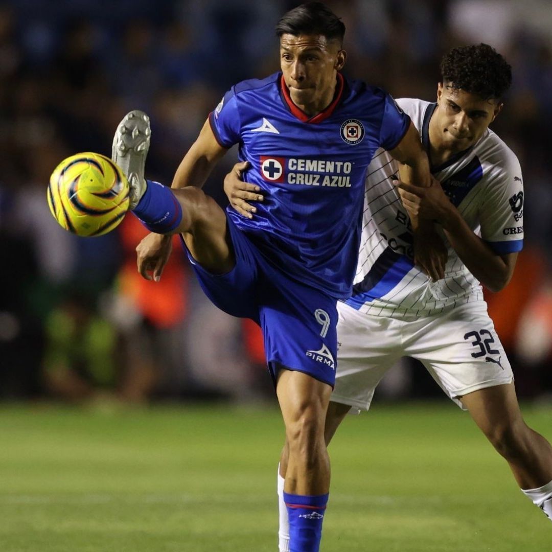 Horario y dónde ver el Monterrey vs Cruz Azul en vivo hoy por las Semifinales de Ida de Liga MX 2024