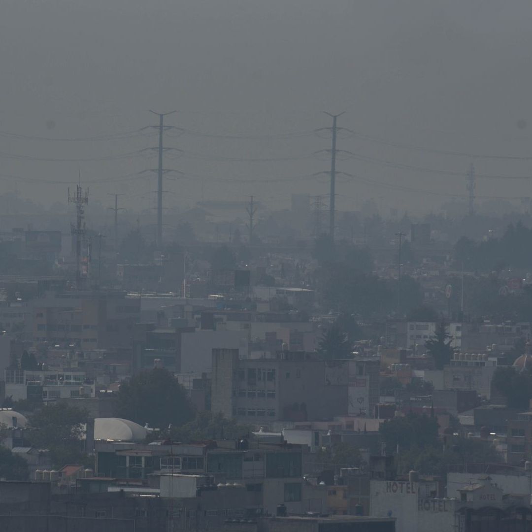 ¿Sigue Contingencia y Doble Hoy No Circula? Así Amanece Calidad del Aire hoy 16 de Mayo 2024