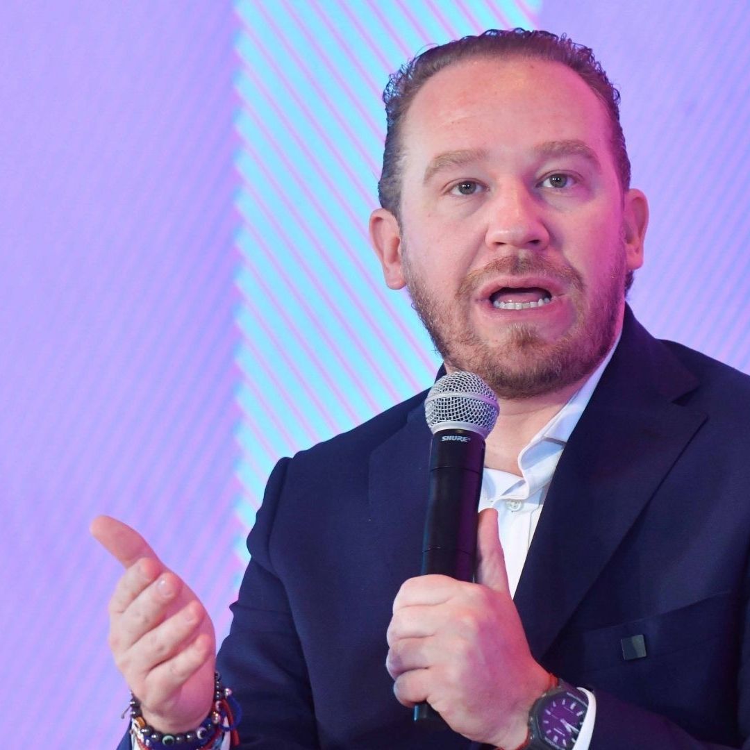 Santiago Taboada, candidato a la jefatura de Gobierno por la coalición 'Va por la CDMX'