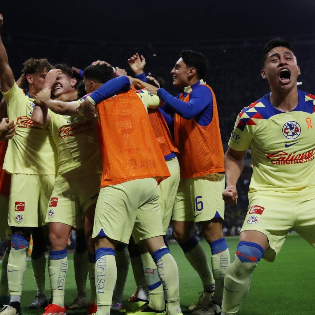 El América buscará el bicampeonato cerrando la serie final en el Estadio Azteca el próximo domingo 26 de mayo