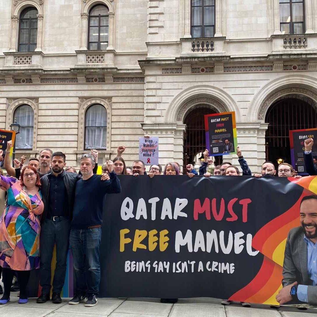 México Mantiene Asistencia y Protección Consular a Manuel Guerrero en Qatar