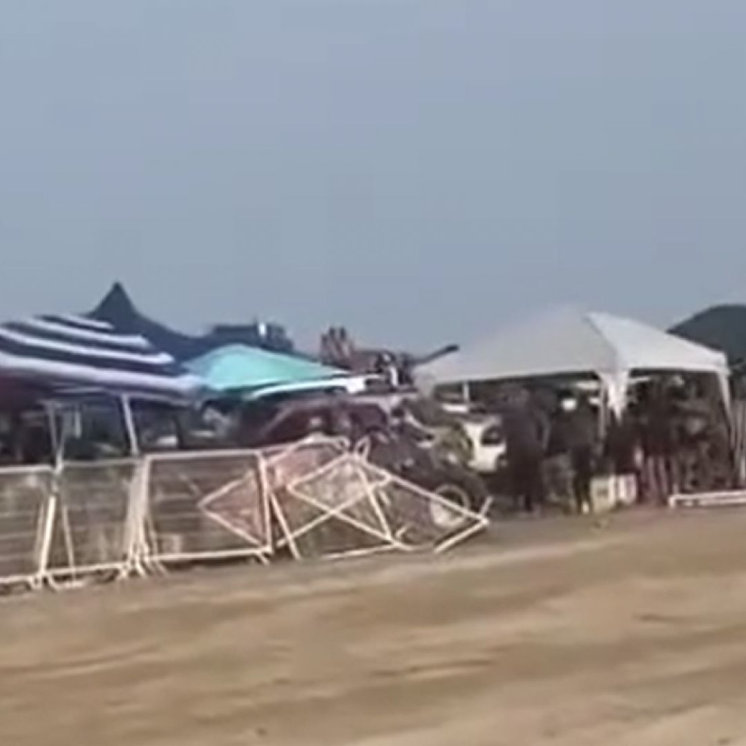 Un Menor sin Vida y 7 Lesionados el Saldo de Accidente en Playa Miramar