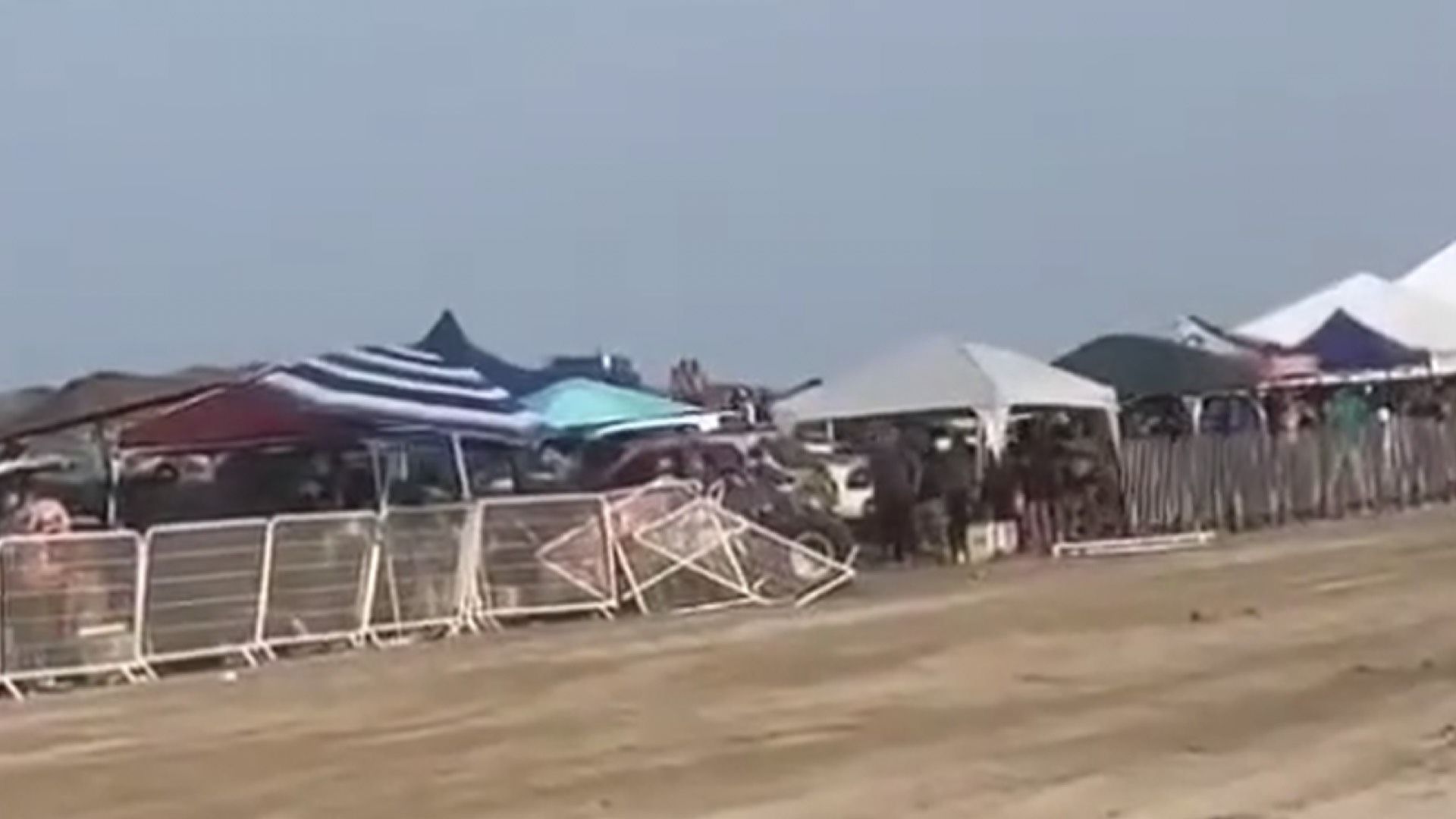 Un Menor sin Vida y 7 Lesionados el Saldo de Accidente en Playa Miramar