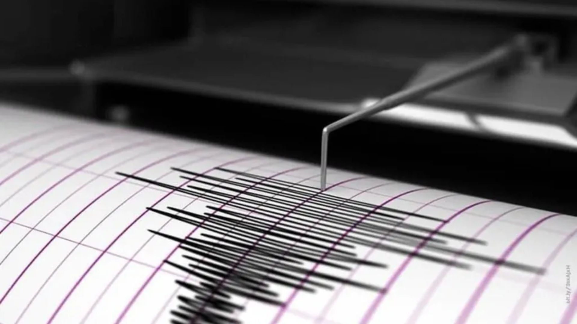 Sismo de Magnitud 4.1 con Epicentro en Ocotillo, California se Percibe en Baja California