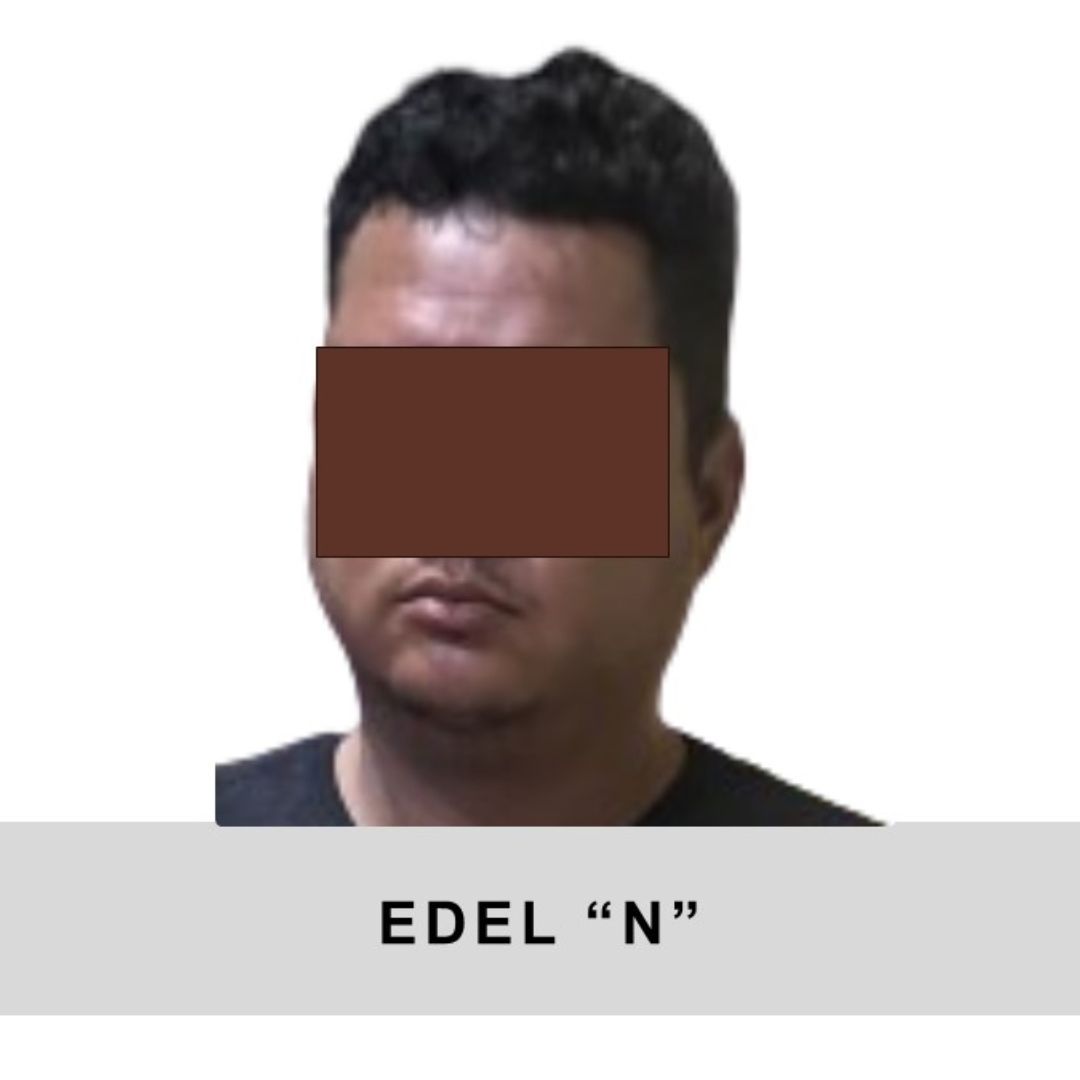 Detienen a presunto feminicida de Margarita en Alvarado