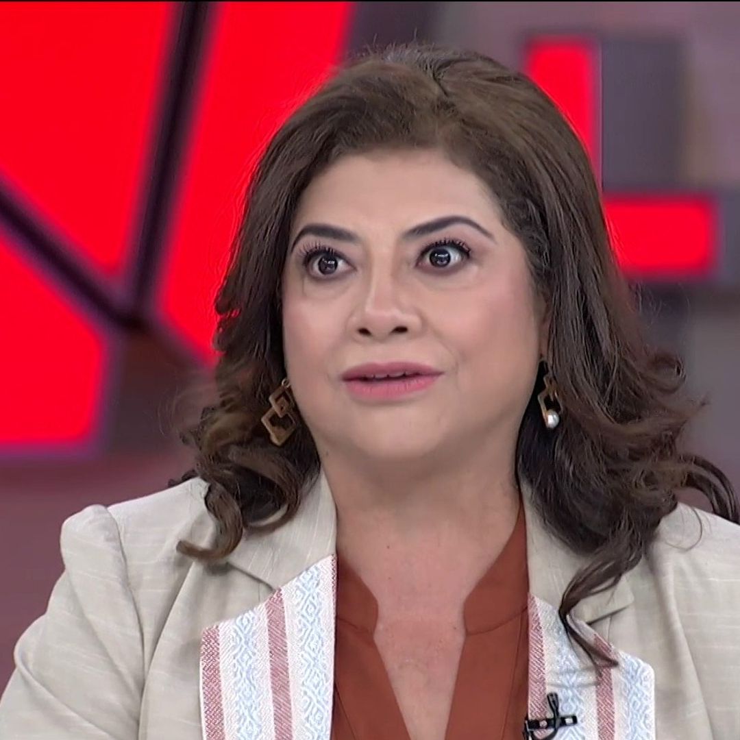 Clara Brugada en entrevista exclusiva para Despierta