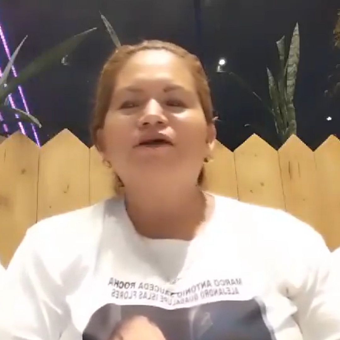 Ceci Flores, Madre Buscadora, Denuncia Persecución en CDMX y Envía Mensaje a Cárteles en Tláhuac