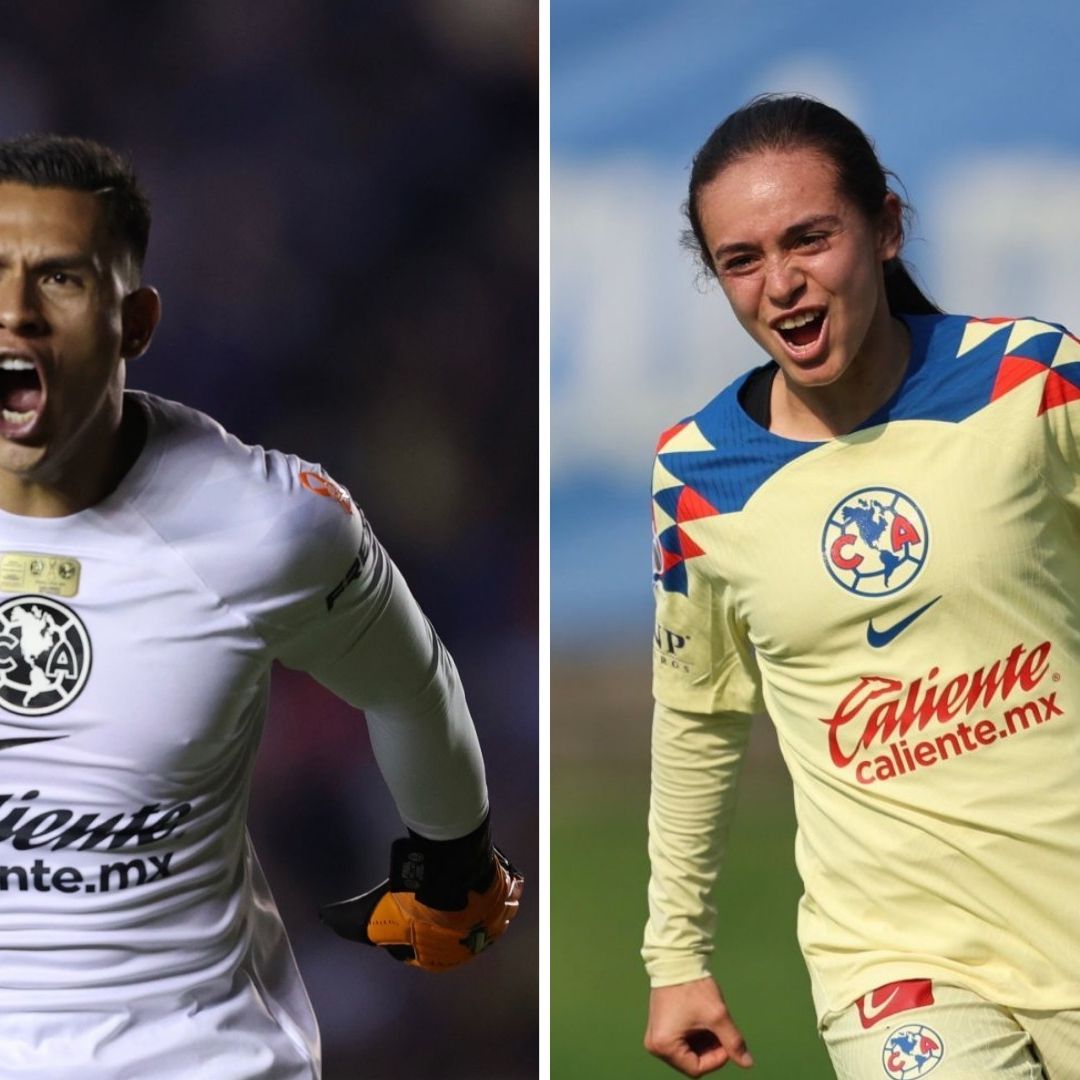 América busca campeonatos varonil y femenil