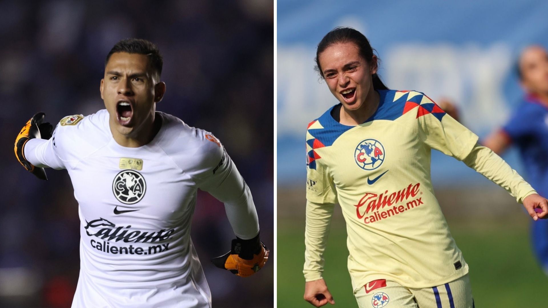 América busca campeonatos varonil y femenil