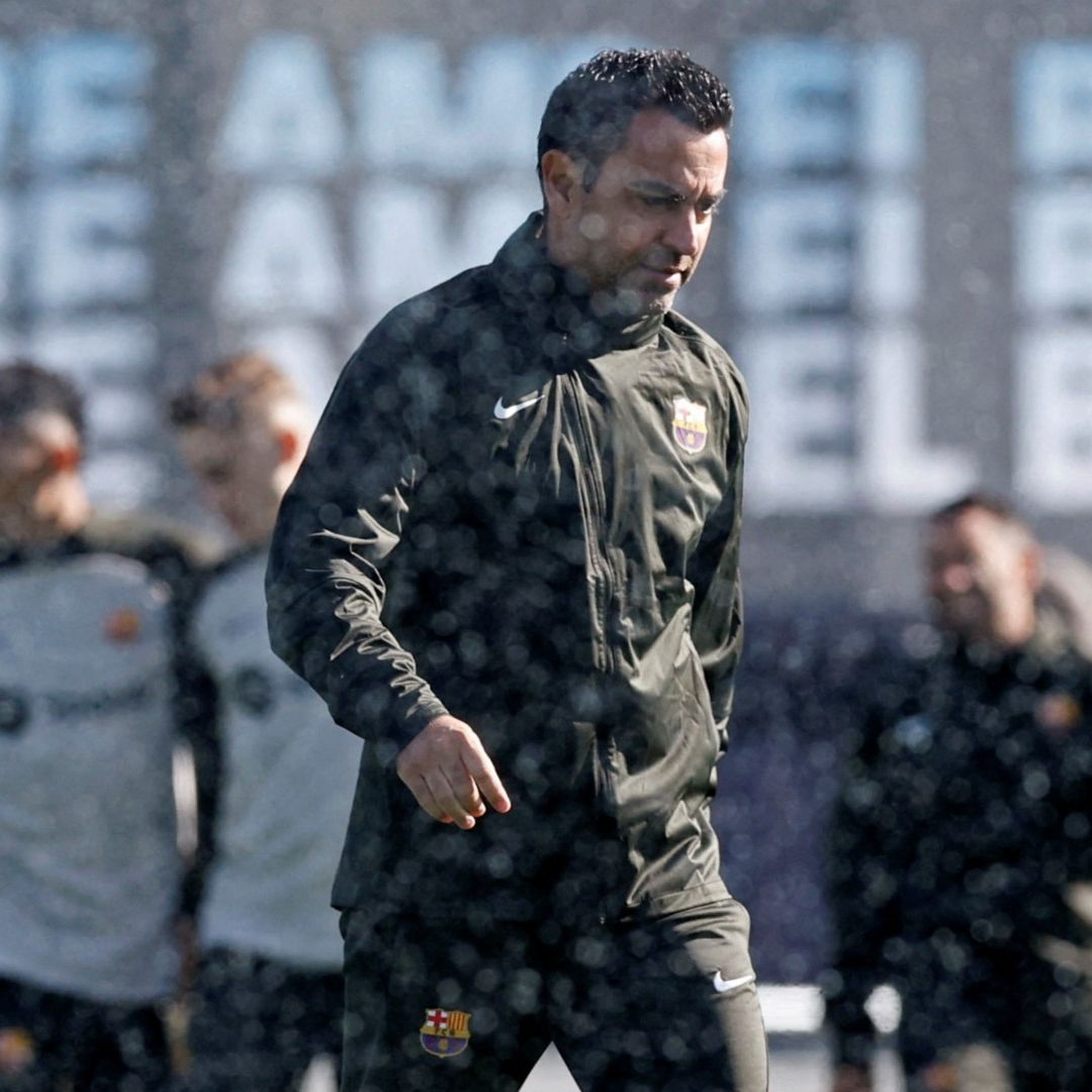 Barcelona Rompe con Xavi Hernández: Despide a Entrenador y Anuncia su Último Partido