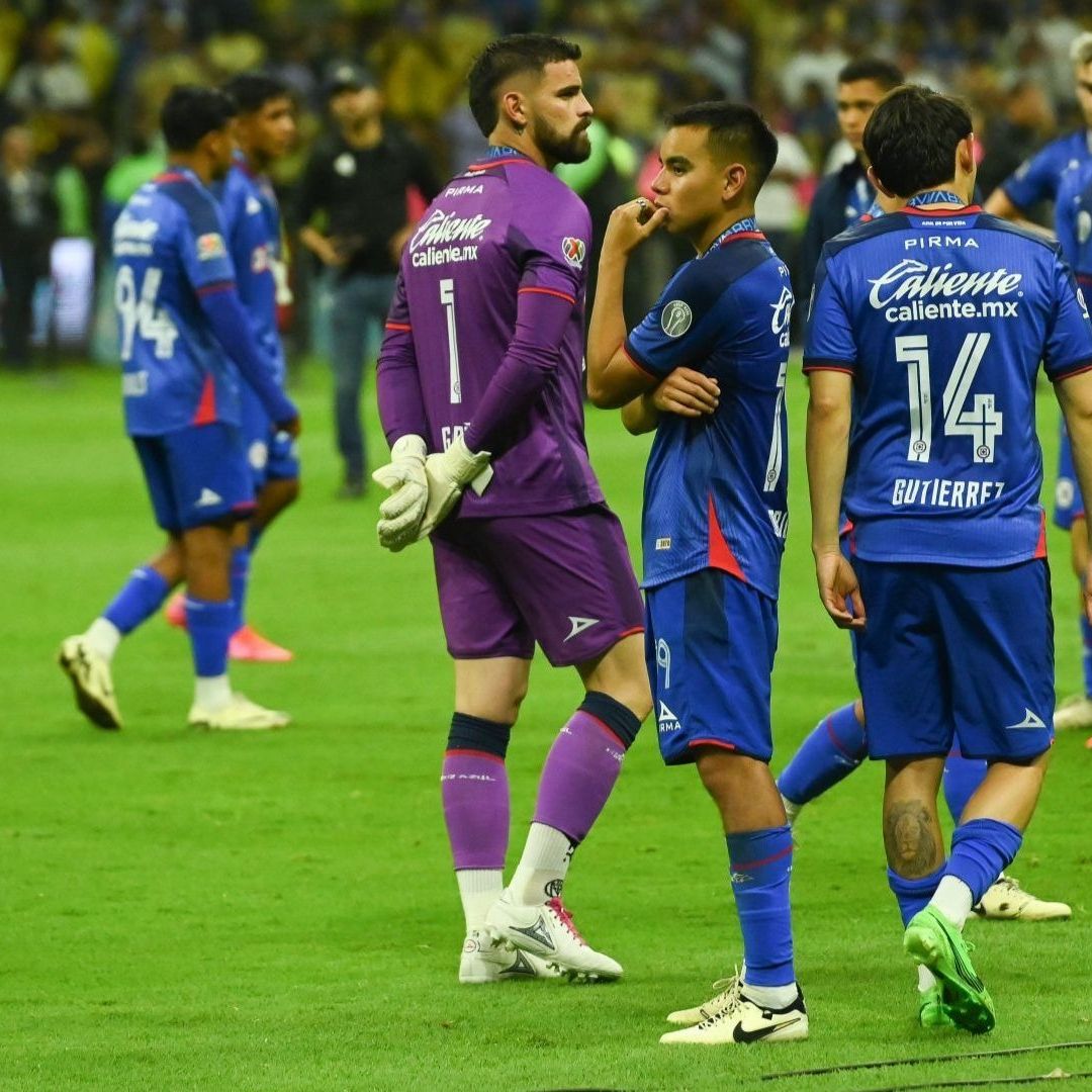 Cruz Azul quiere pasar pronto el trago amargo. Foto: Cuartoscuro
