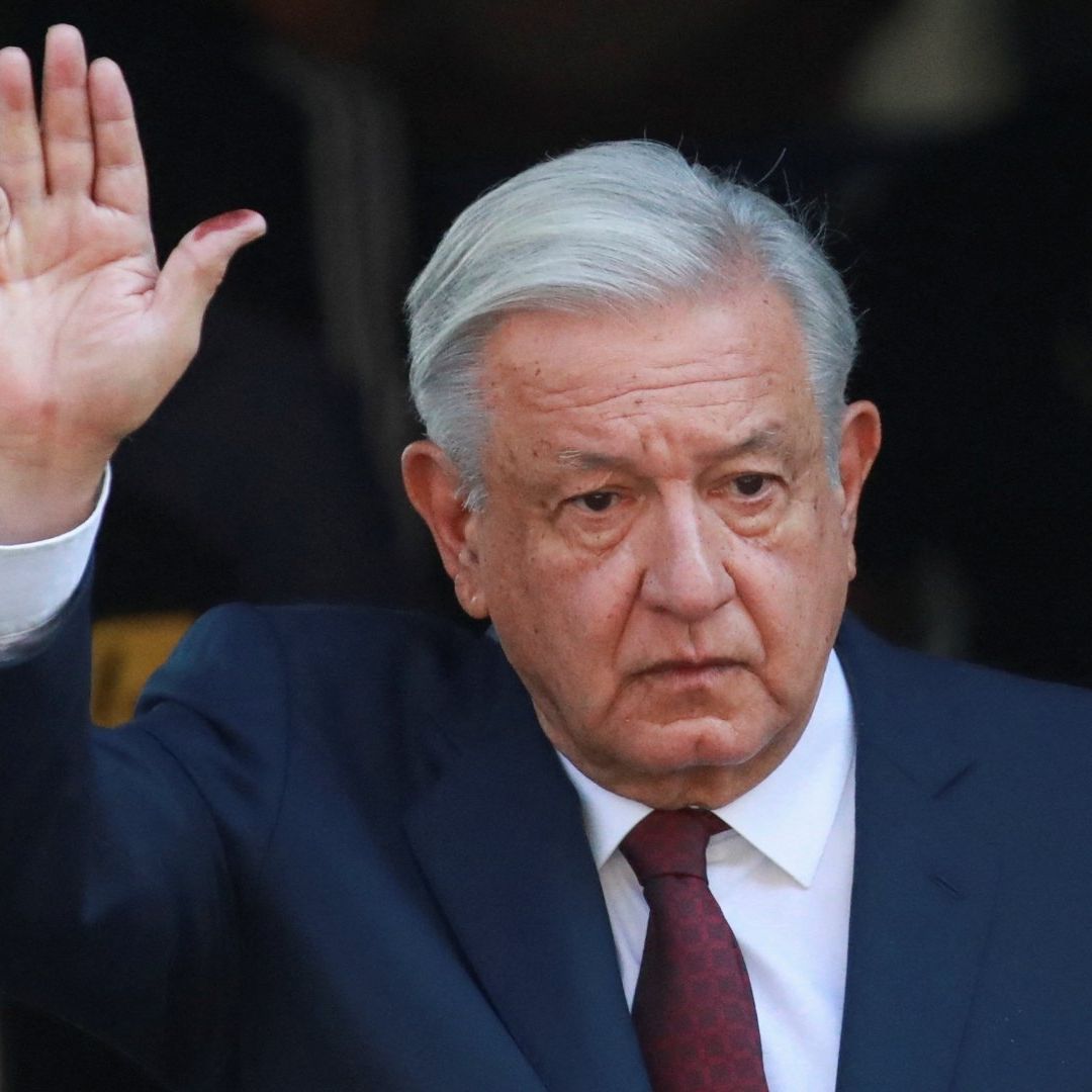 AMLO mensaje en X tras votar