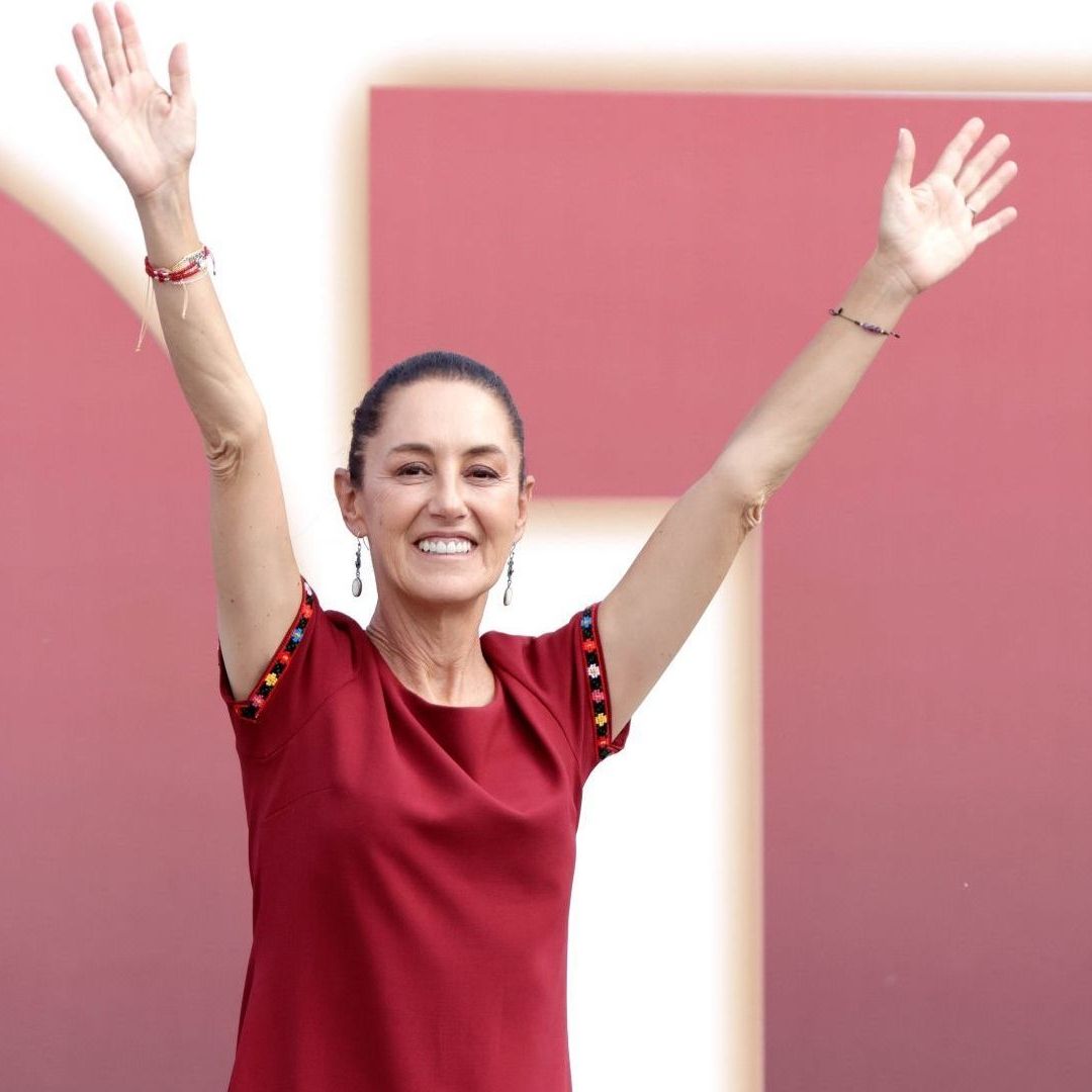 El triunfo virtual de Claudia Sheinbaum para convertirse en la primera presidenta de México fue destacado por la prensa internacional