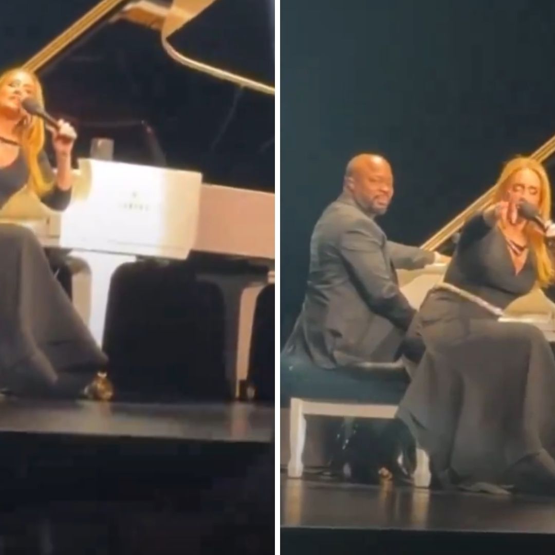 Adele Interrumpe Concierto en Las Vegas para Defender a Comunidad LGBT Tras Comentario Ofensivo