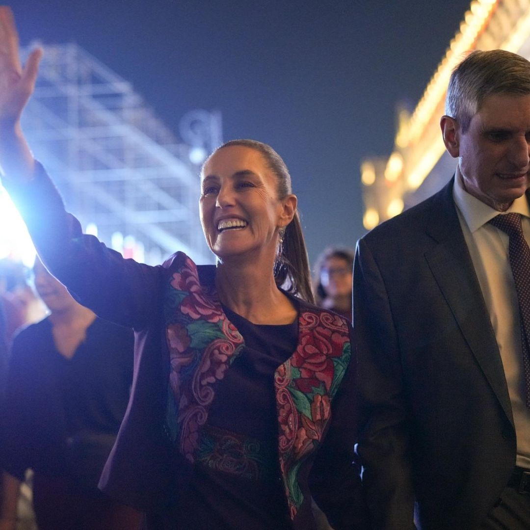 Sheinbaum Agradece a Biden y Ofrece Colaboración con ‘Respeto a Nuestras Soberanías’