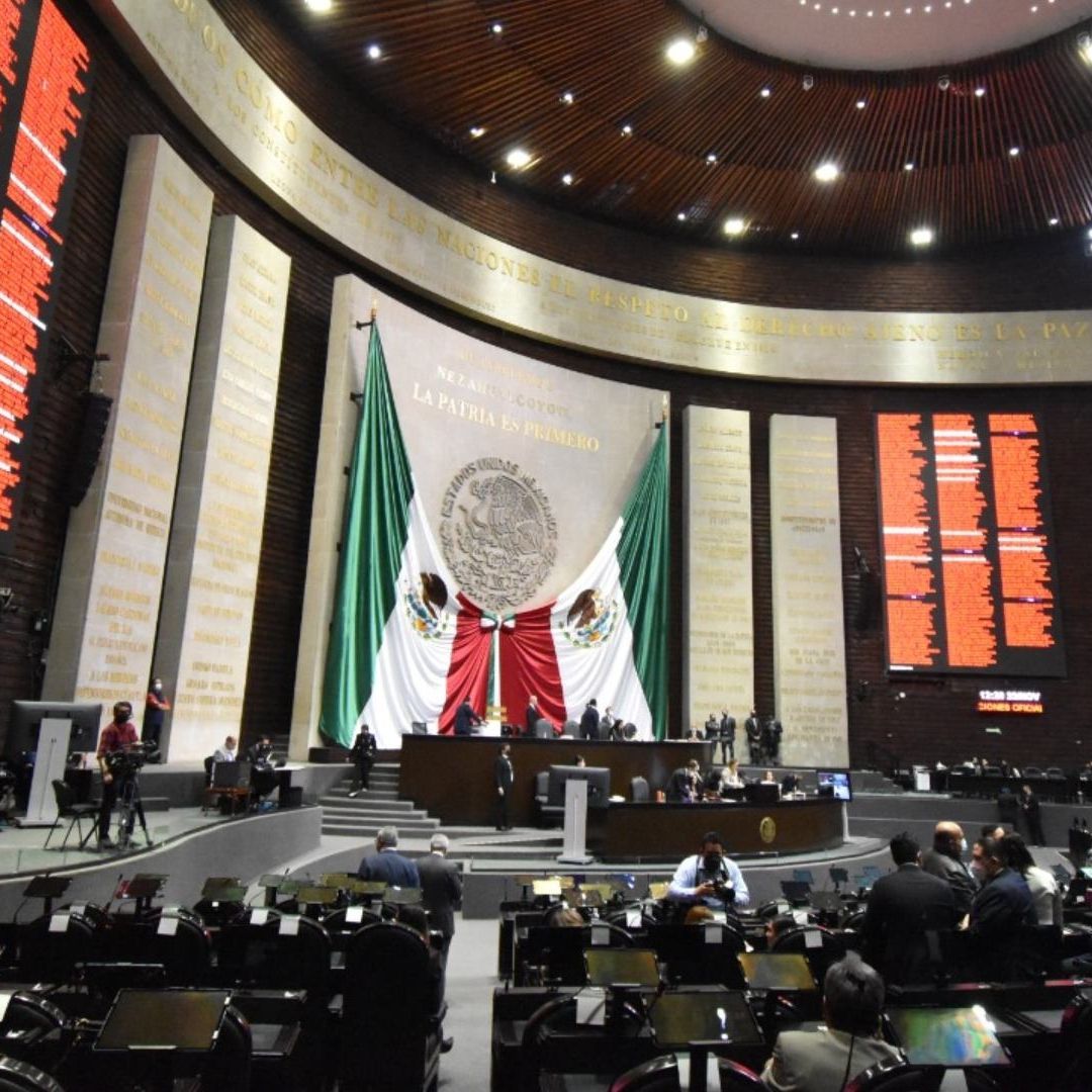 Morena y Aliados Tendrían Mayoría en el Congreso