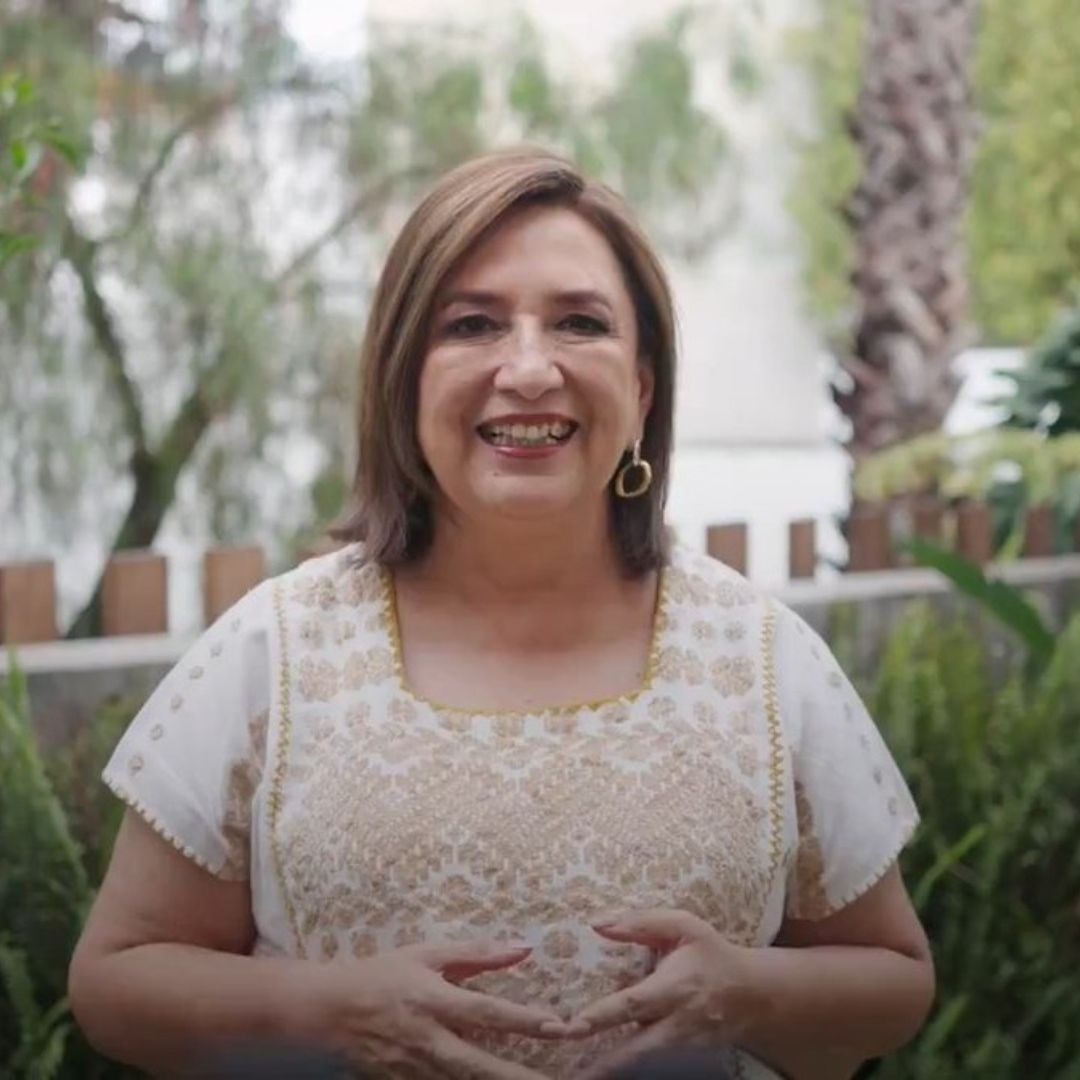Xóchitl Gálvez publicó un mensaje en redes donde enumera sus próximas acciones
