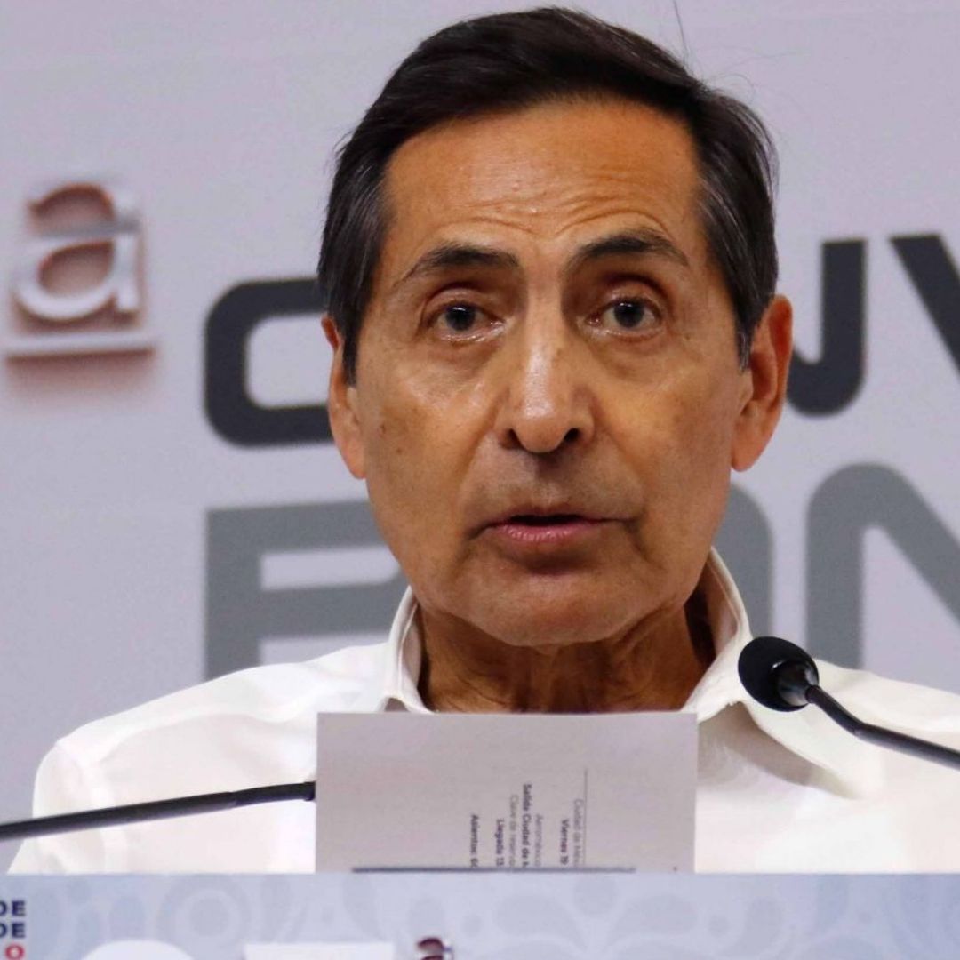 Rogelio Ramírez de la O expuso cuatro criterios en materia de economía que se aplicarán para el próximo gobierno de Claudia Sheinbaum