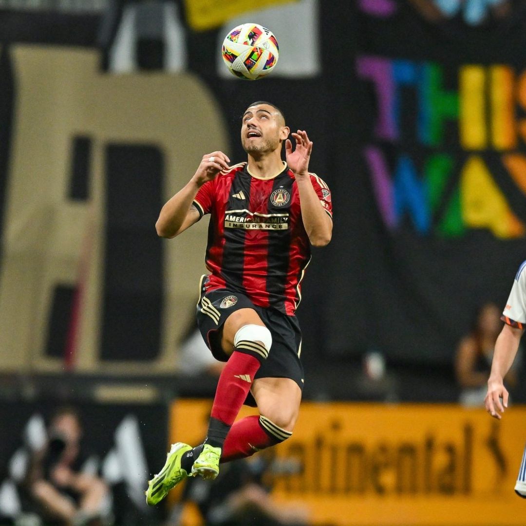 Giakoumakis tuvo un buen paso por la MLS. Foto AP