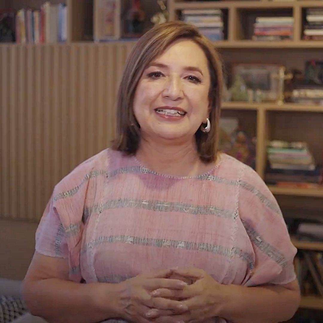 Xóchitl Gálvez Regresa al Senado y Anuncia las Propuestas que Presentará