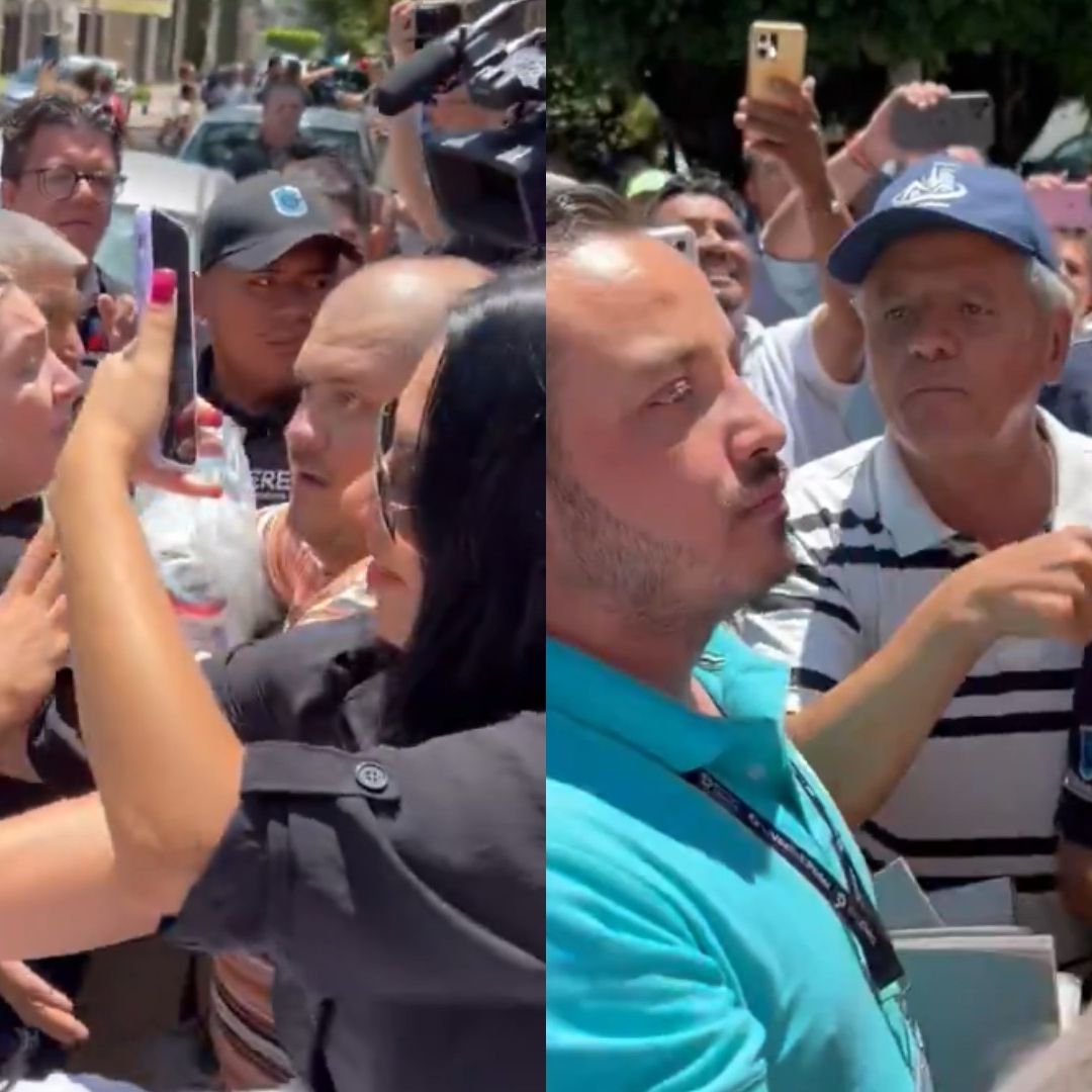 Altercados en el proceso de conteo y cómputo en Zapopan