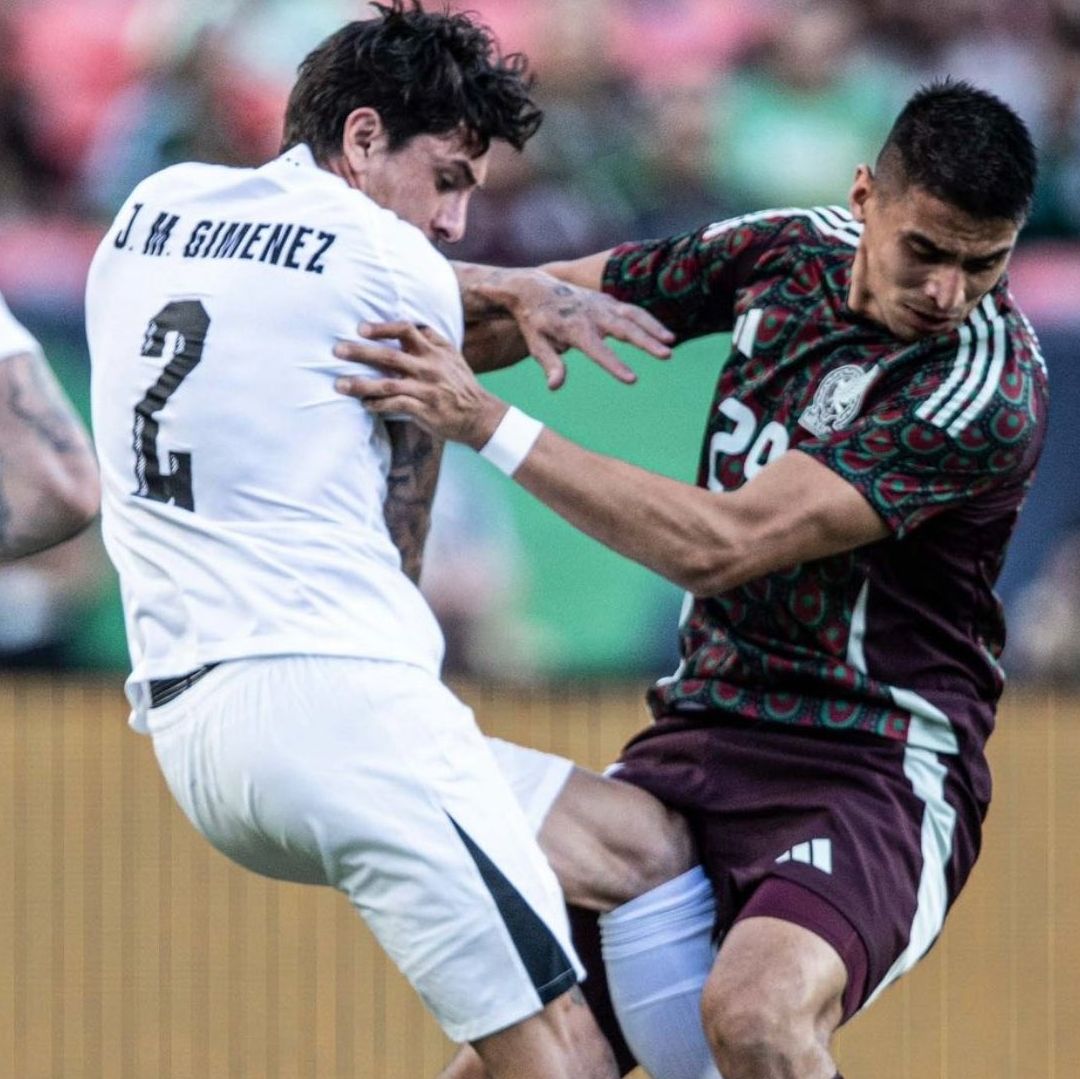 “Jaime Lozano no puede ser el entrenador de México”: Faitelson