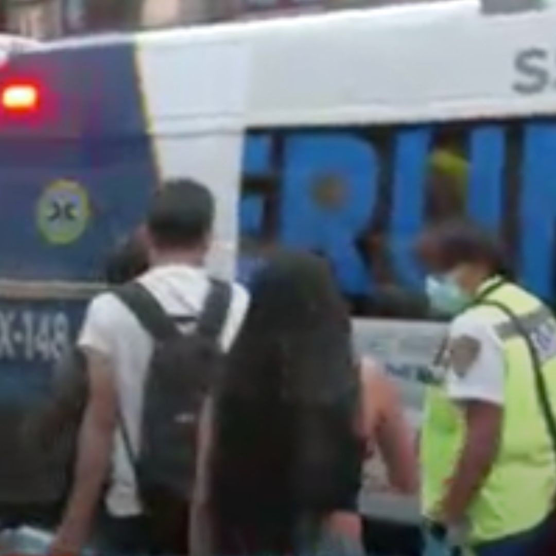 ¡Salió Mal la Fiesta! Se Intoxican 8 Estudiantes en Bar del Centro de CDMX