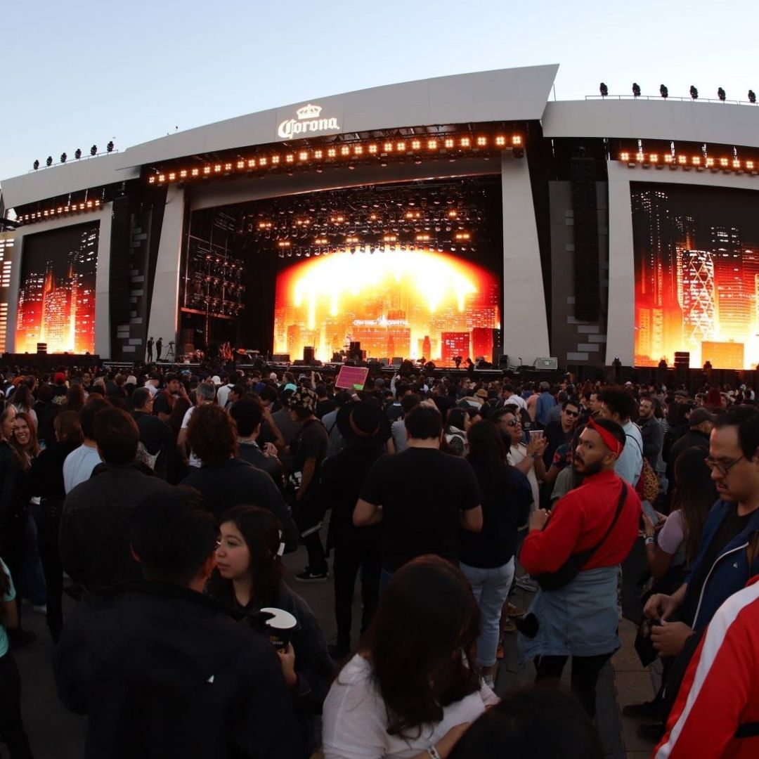 Revelan fechas del Corona Capital 2024