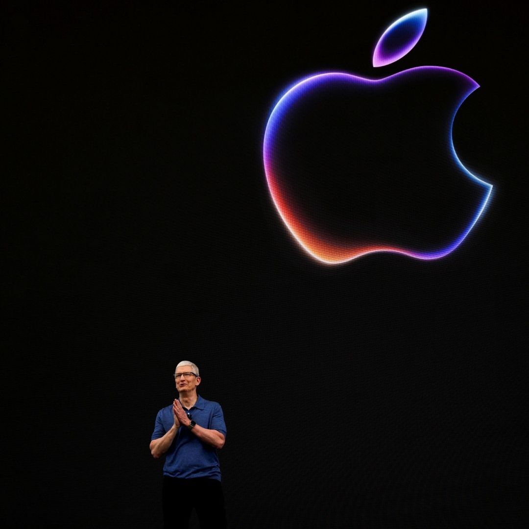 Apple anuncia llegada de IA a dispositivos