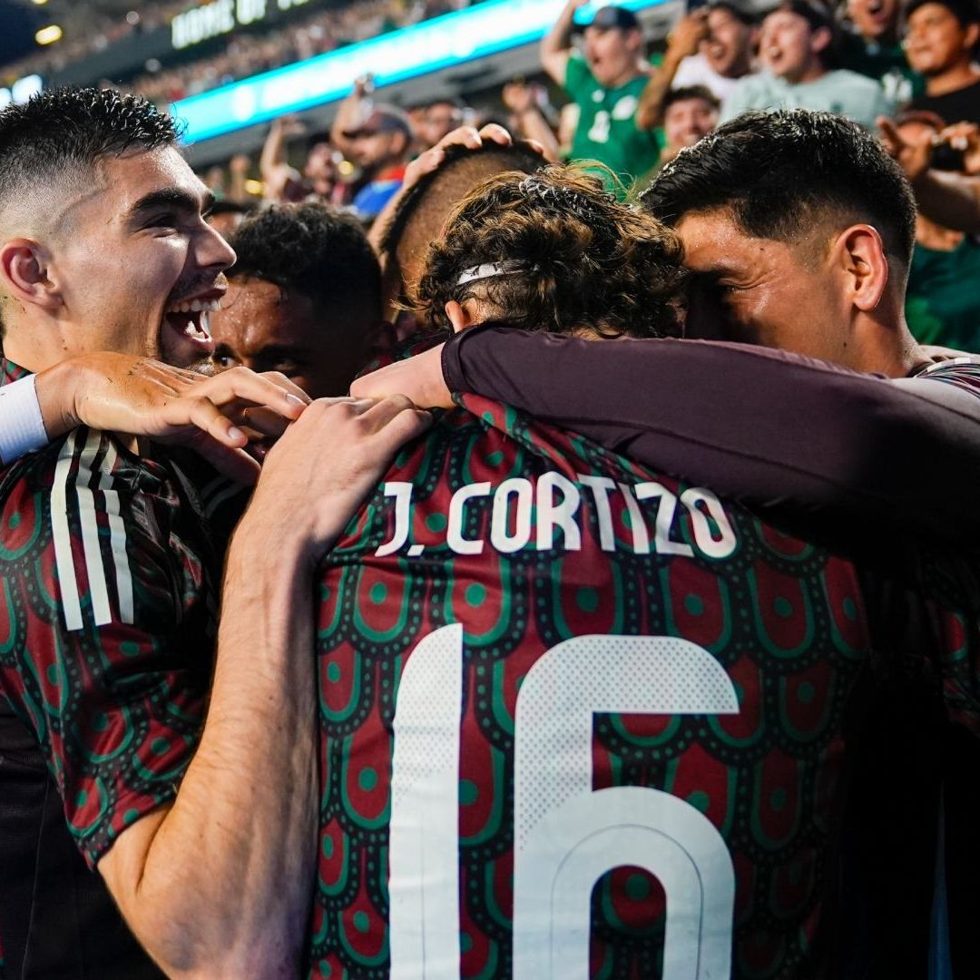La lista definitiva de México para la Copa América está lista. Foto AP