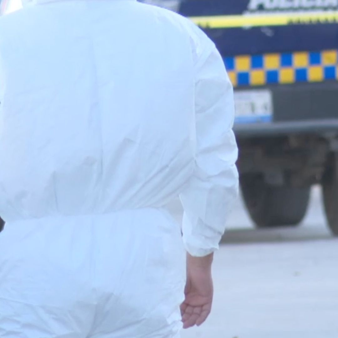 Hijo Presuntamente Asesina a Golpes a su Padre en Santa Rosa de Lima en Villagrán. Foto: N+