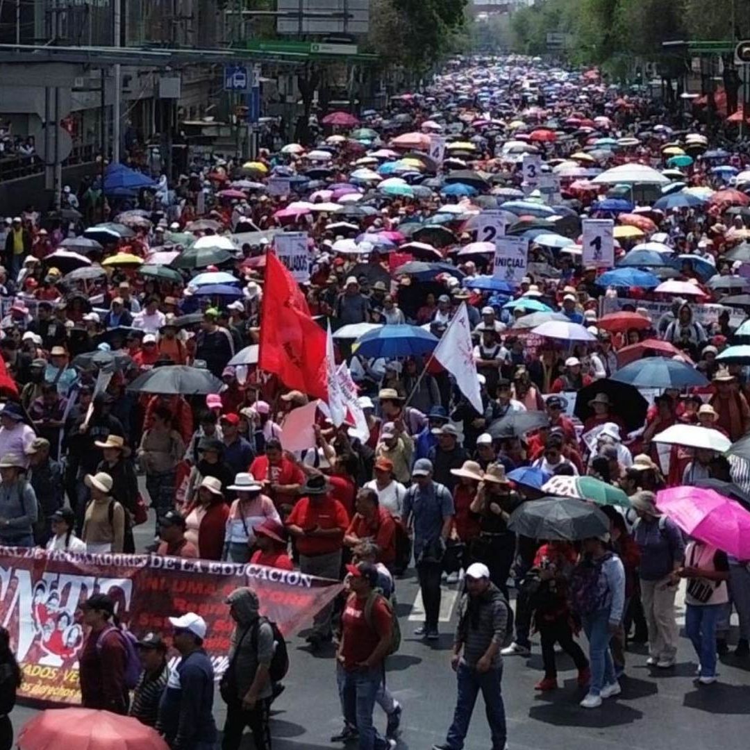 Marchas HOY 18 de Marzo de 2026 en CDMX: Manifestaciones y Concentraciones