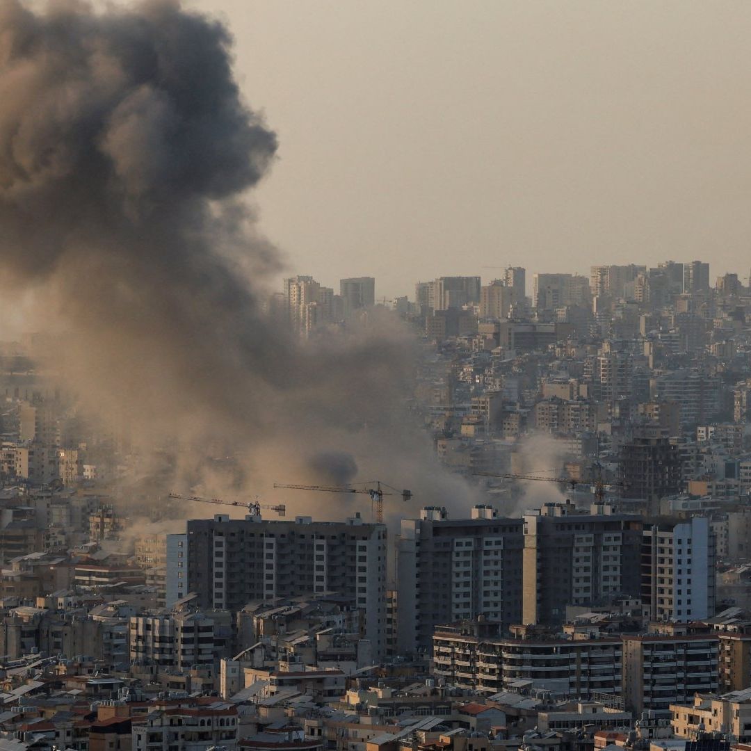 Guerra en Medio Oriente: Irán Intensifica Bombardeos e Israel Refuerza Ofensiva en Líbano.