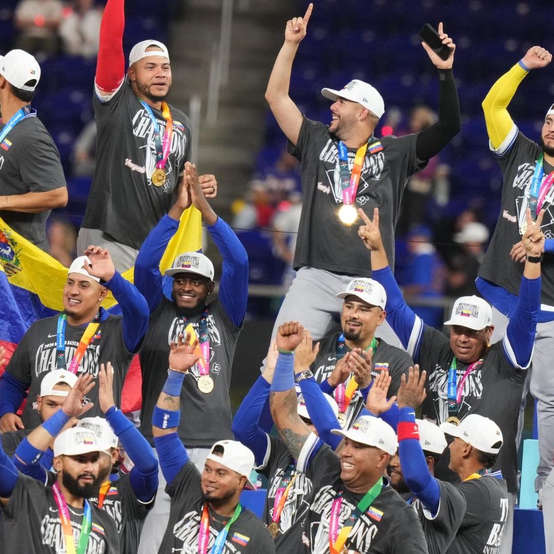 Trump, Delcy y Otros Políticos Reaccionan al Triunfo de Venezuela en Clásico Mundial de Béisbol.