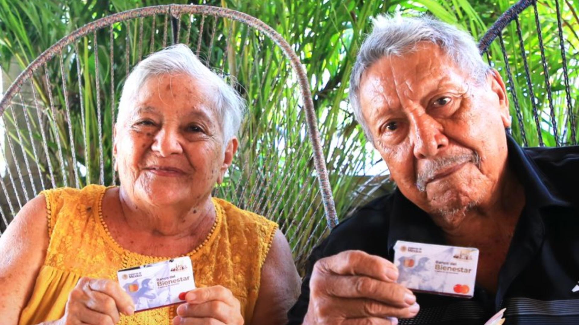 Las 6 Letras que Reciben Pago de la Pensión del Bienestar del 18 al 20 ...