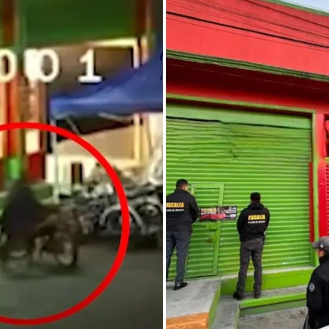 “Un Muerto, Si No, No Pago”: Así Planearon Quema de Tienda que Dejó a Niño Herido en Edomex
