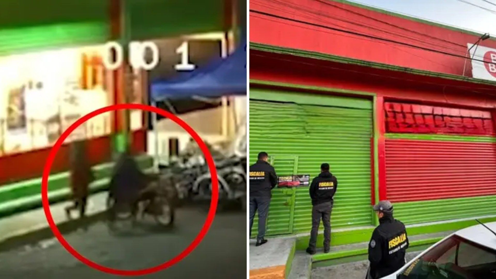 “Un Muerto, Si No, No Pago”: Así Planearon Quema de Tienda que Dejó a Niño Herido en Edomex
