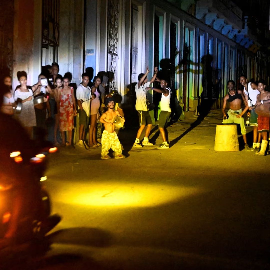 30 Horas Después, Cuba Reconecta Red Eléctrica tras Apagón Masivo ¿Afecta Bloqueo Petrolero EUA?
