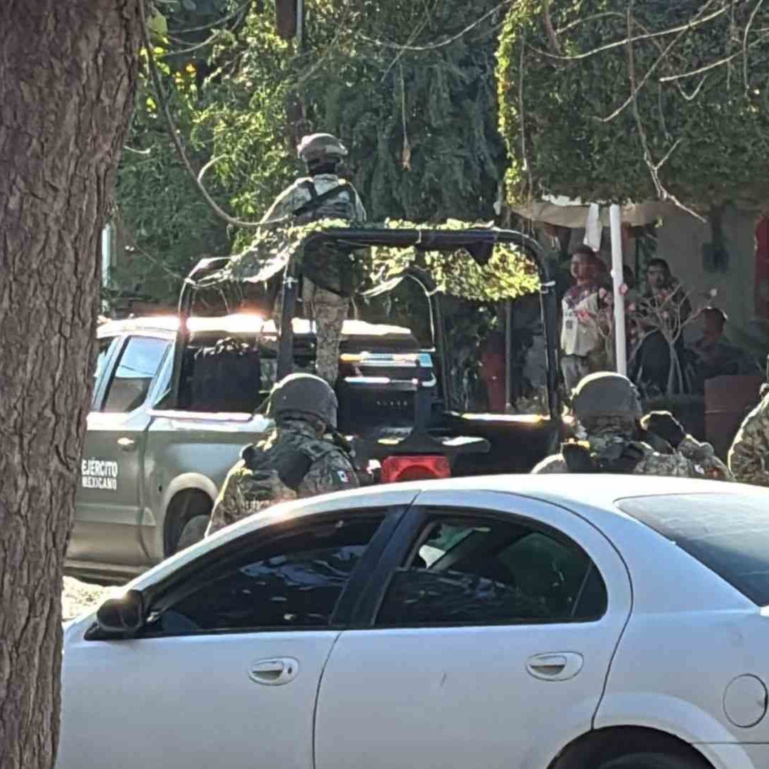 Ataque Armado Deja un Saldo de Tres Personas Sin Vida y Una Lesionada en Culiacán, Sinaloa