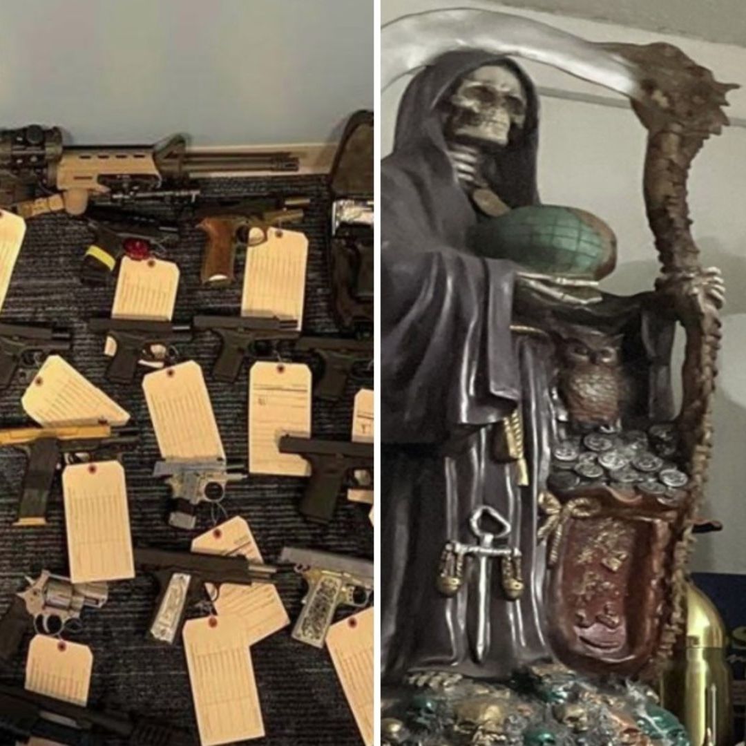 Desarmar a Cárteles y Frenar Tráfico de Armas, Es Prioridad: Dice Embajador de EUA en México