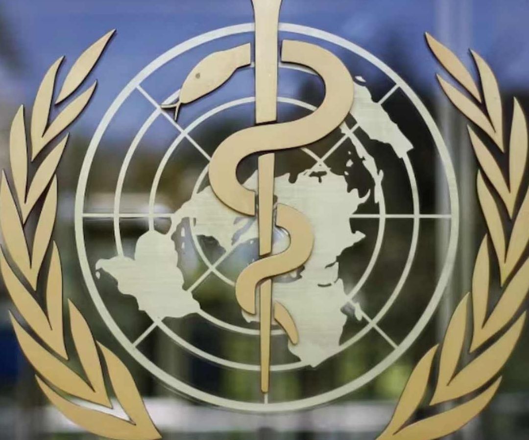 Organización Mundial de la Salud. Foto: AP