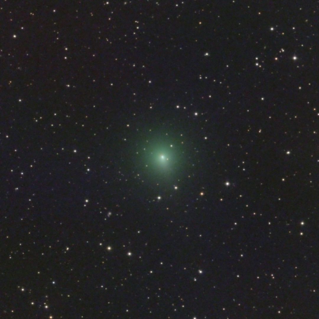 El cometa 88P/Howell alcanzará su perihelio el 18 de marzo
