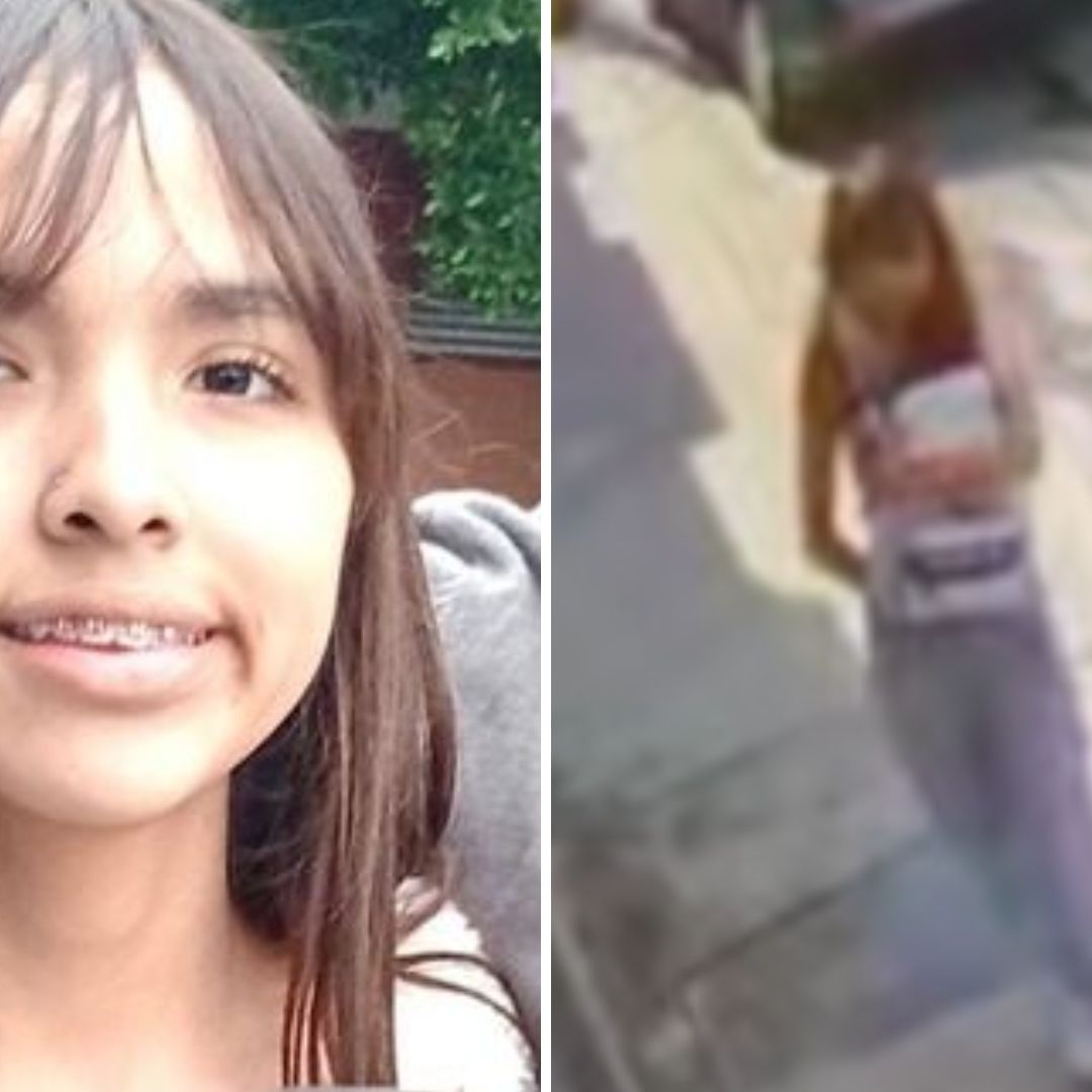 María José Martínez Ramírez, menor desaparecida en Tecámac, Edomex