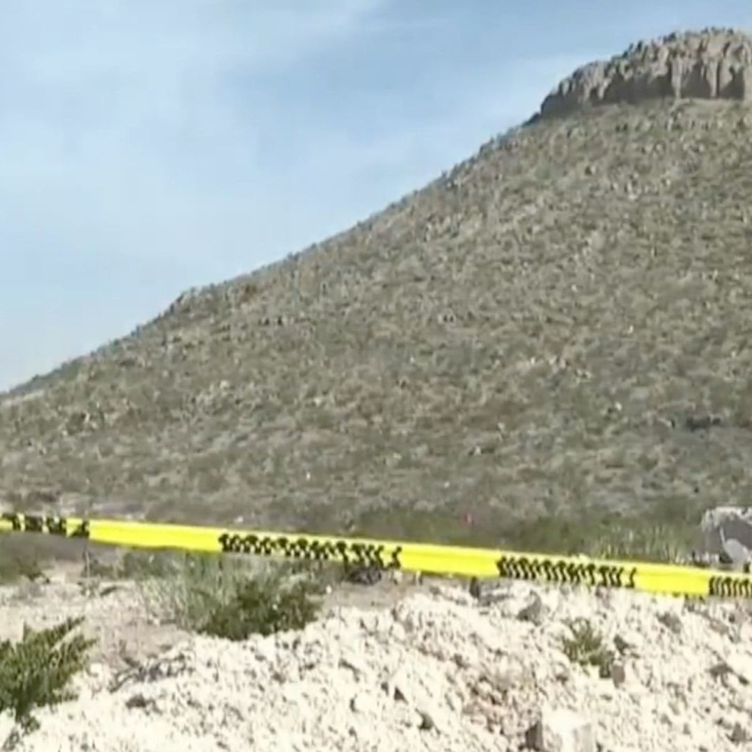 Localizan Restos Humanos en Los Ojitos; Corresponden a Un Hombre en Ciudad Juárez