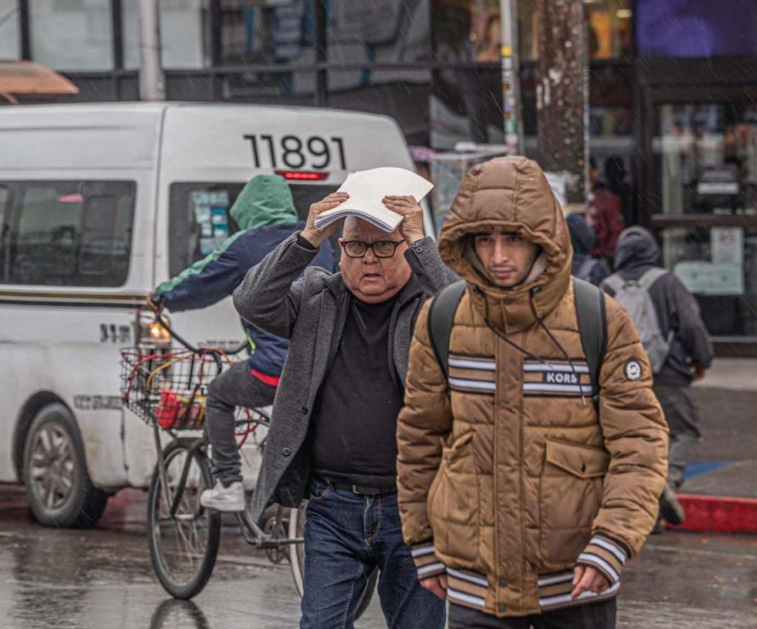 ¿A Qué Hora Lloverá Mañana, Miércoles 18 de Marzo en CDMX y Edomex? . Foto: Cuartoscuro
