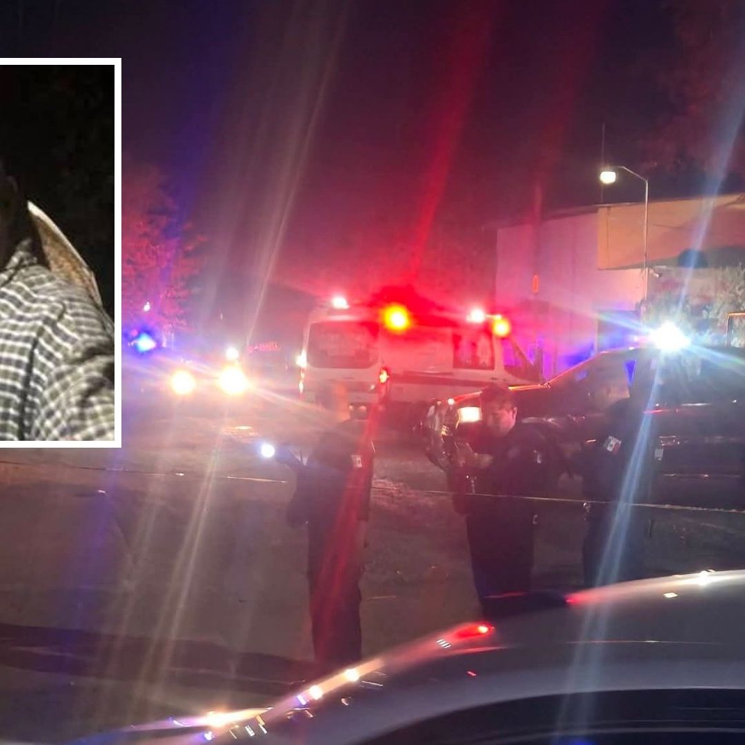 Asesinado José Luis Gómez Sixto Expresidente Auxiliar de Santa Cruz Acapa Puebla
